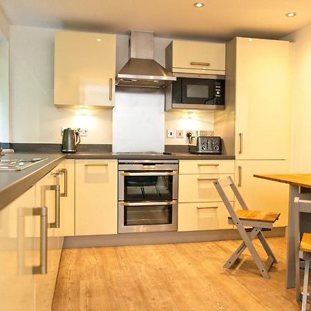 Ferienwohnung Fowey Landing Exterior foto